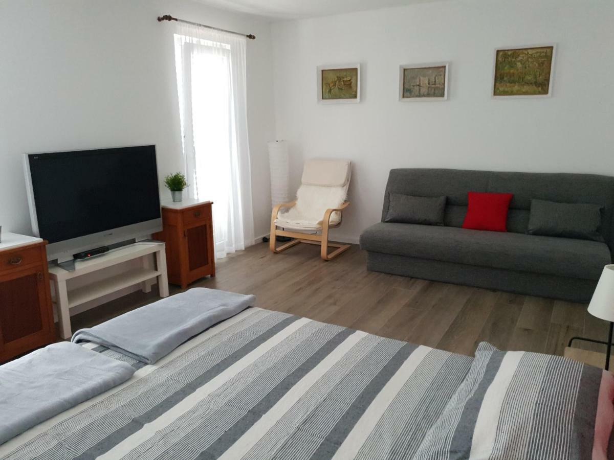 Apartment A1, Pag, Bosana -Dubrava Pag Island Zewnętrze zdjęcie