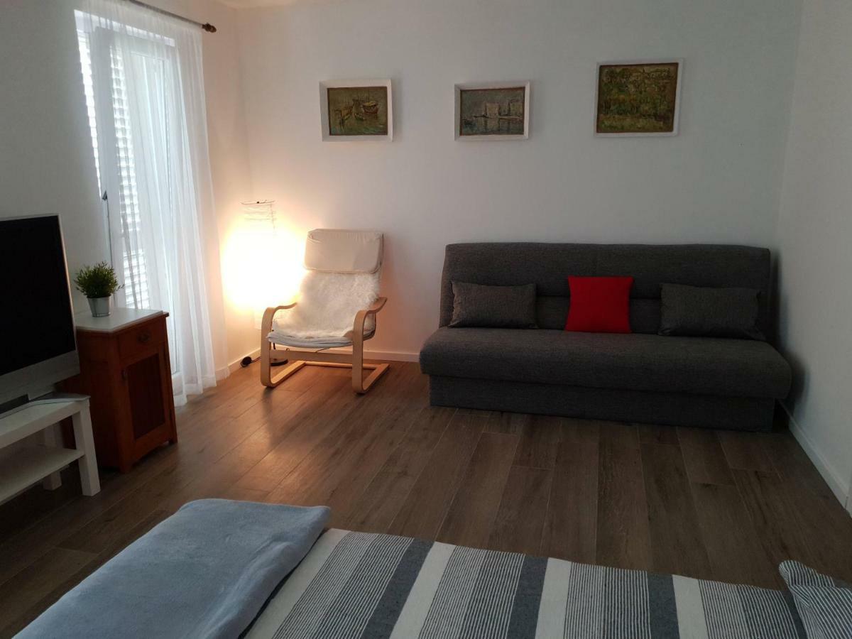 Apartment A1, Pag, Bosana -Dubrava Pag Island Zewnętrze zdjęcie